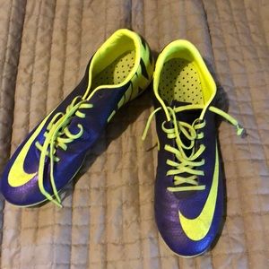 Nike soccer cleats